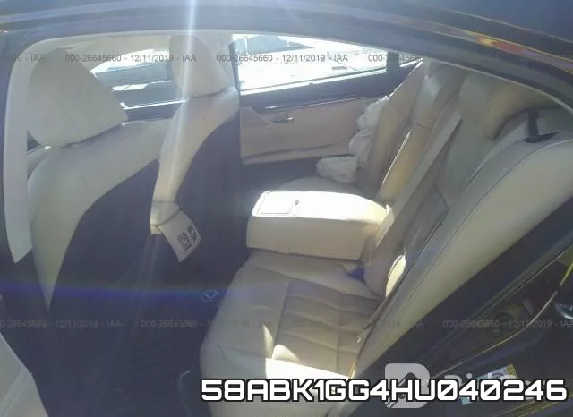 58ABK1GG4HU040246 фото 9