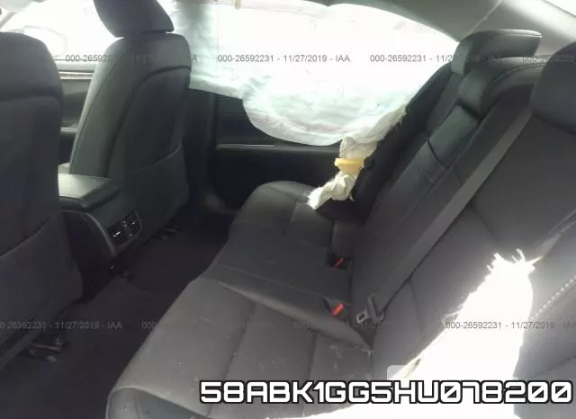 58ABK1GG5HU078200 фото 7