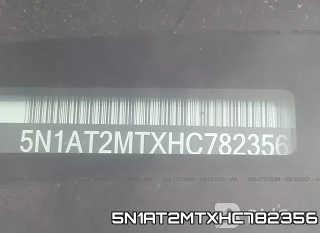 5N1AT2MTXHC782356 фото 10