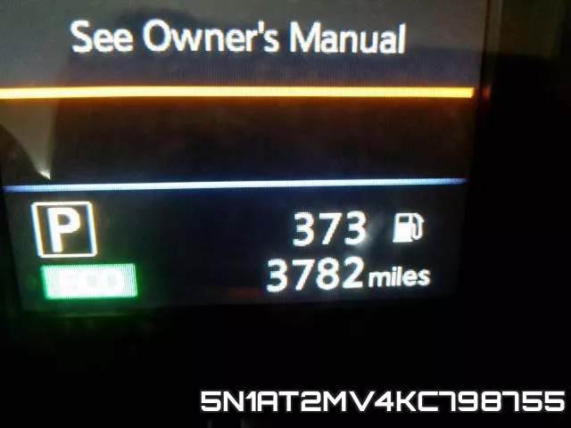 5N1AT2MV4KC798755 фото 6