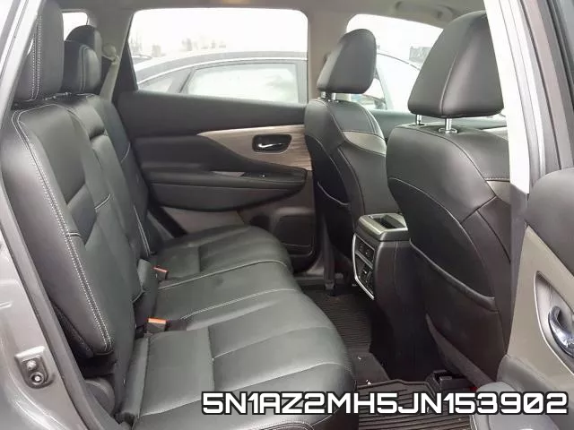 5N1AZ2MH5JN153902 фото 5