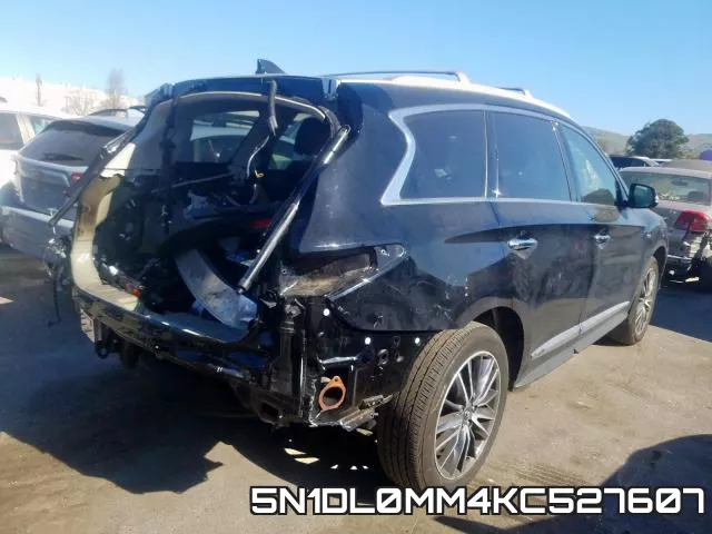 5N1DL0MM4KC527607 фото 5