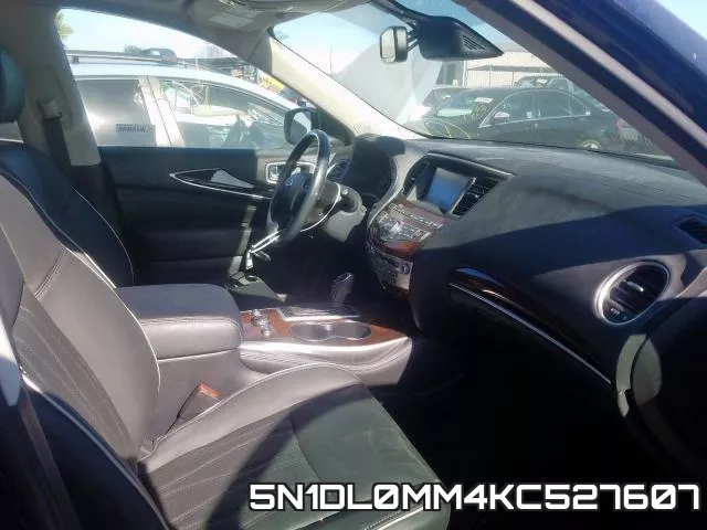 5N1DL0MM4KC527607 фото 6