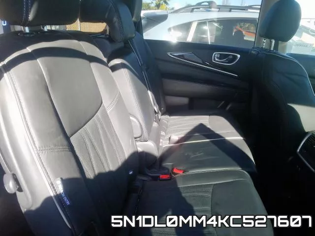 5N1DL0MM4KC527607 фото 7