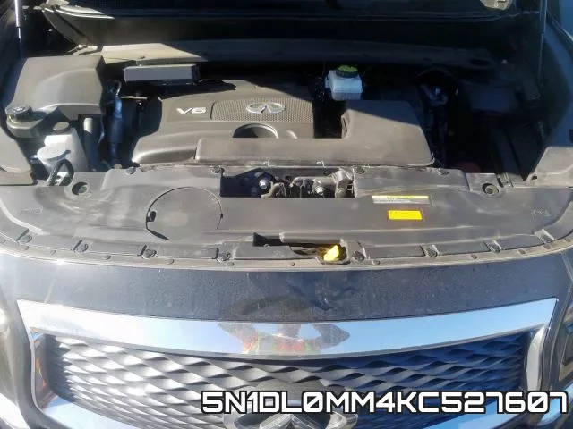 5N1DL0MM4KC527607 фото 8