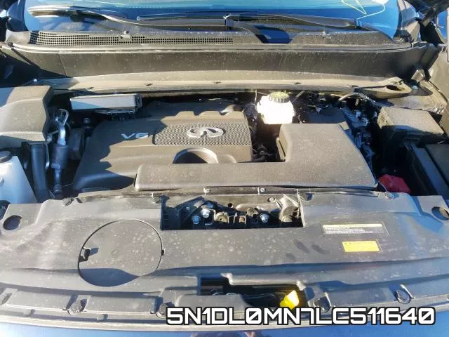 5N1DL0MN7LC511640 фото 3