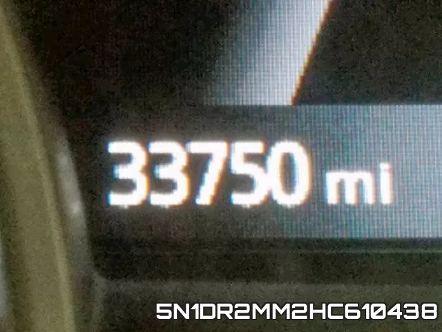 5N1DR2MM2HC610438 фото 9