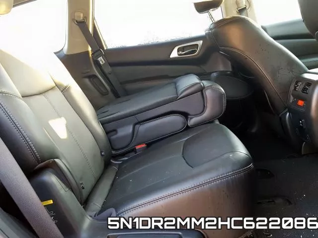 5N1DR2MM2HC622086 фото 6