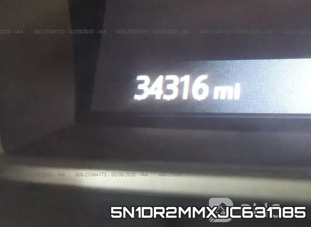 5N1DR2MMXJC631785 фото 7