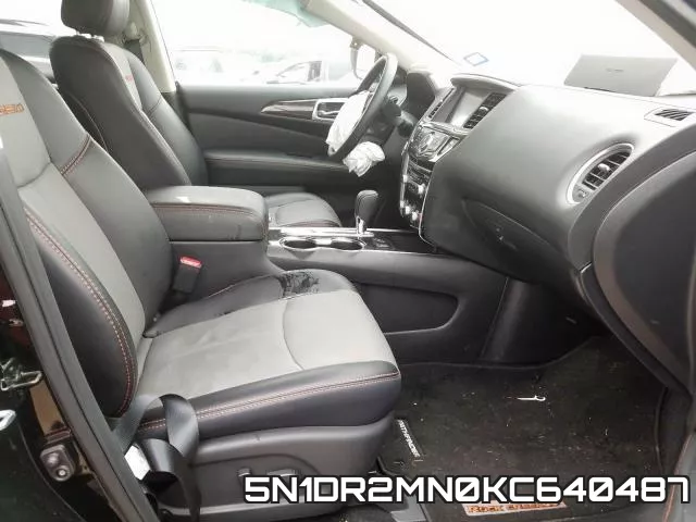 5N1DR2MN0KC640487 фото 5