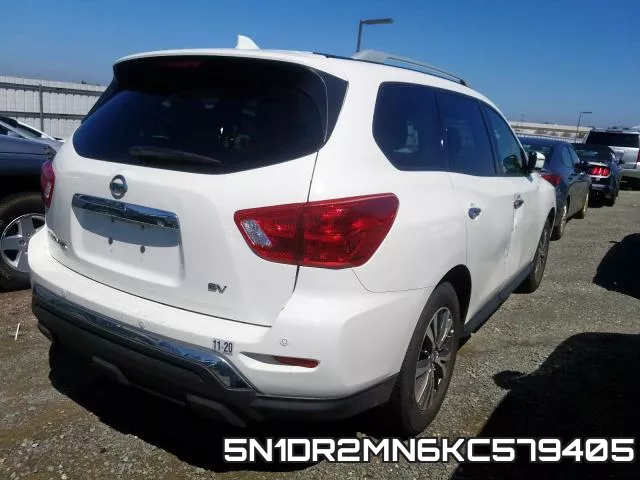 5N1DR2MN6KC579405 фото 4