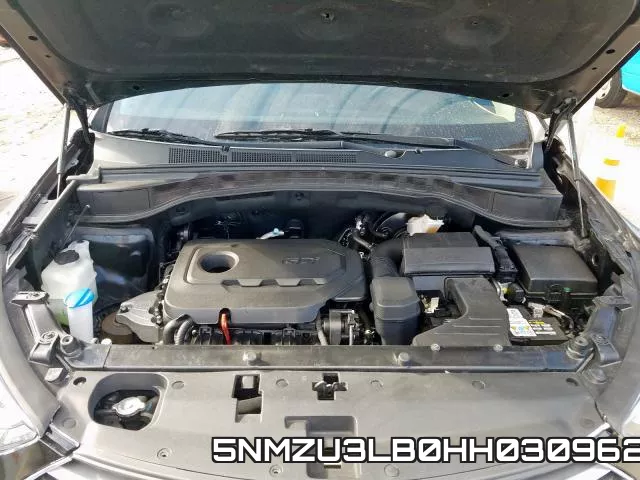 5NMZU3LB0HH030962 фото 8