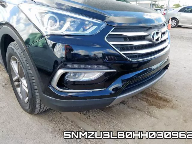 5NMZU3LB0HH030962 фото 10