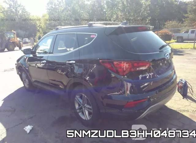 5NMZUDLB3HH048734 фото 3