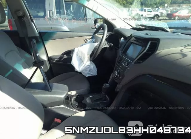 5NMZUDLB3HH048734 фото 4