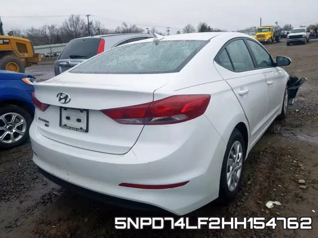 5NPD74LF2HH154762 фото 4