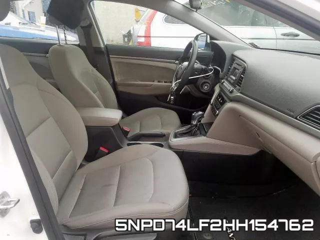 5NPD74LF2HH154762 фото 5