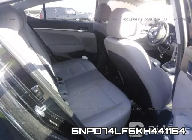 5NPD74LF5KH441164 фото 5