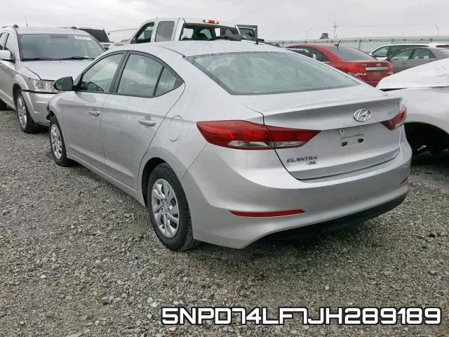5NPD74LF7JH289189 фото 4