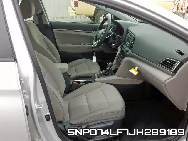 5NPD74LF7JH289189 фото 6