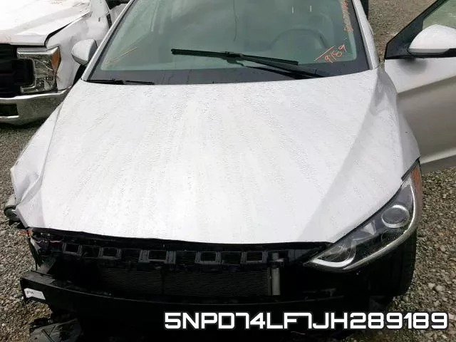 5NPD74LF7JH289189 фото 7
