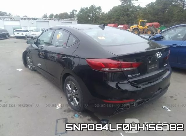 5NPD84LF0HH156782 фото 3