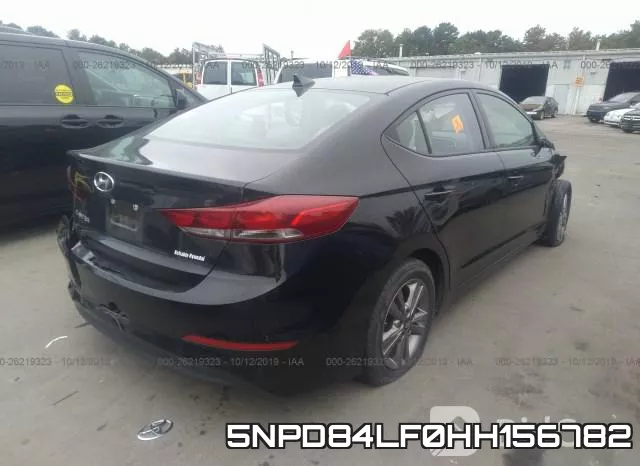 5NPD84LF0HH156782 фото 4