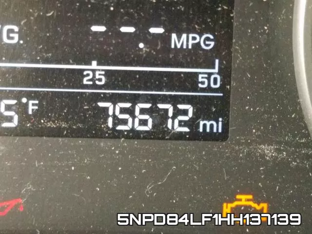 5NPD84LF1HH137139 фото 6