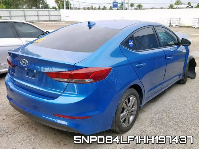 5NPD84LF1HH197437 фото 3