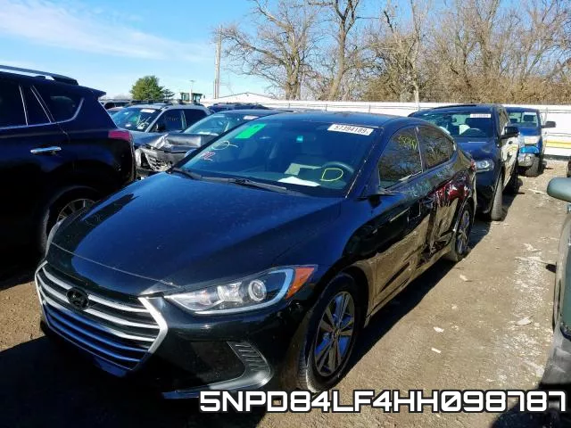 5NPD84LF4HH098787 фото 3
