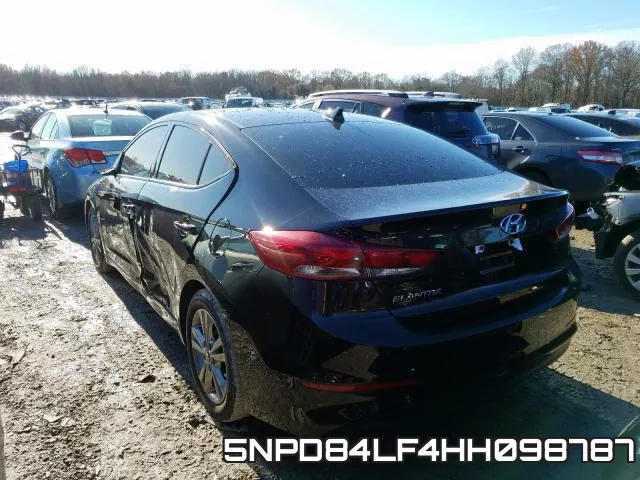 5NPD84LF4HH098787 фото 4