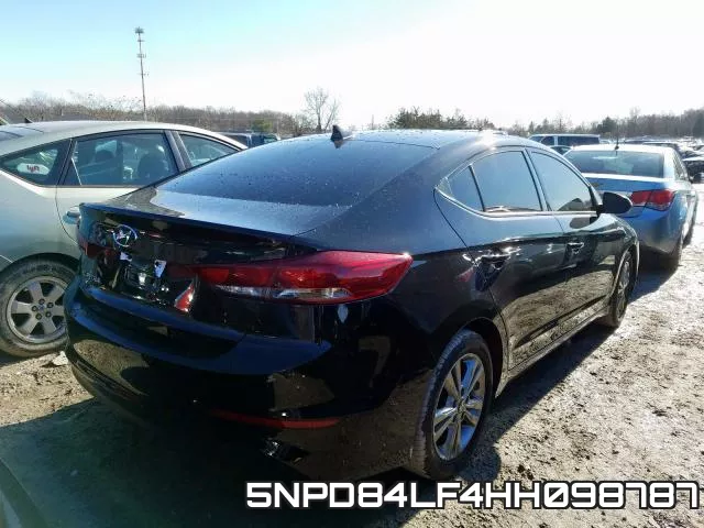 5NPD84LF4HH098787 фото 5