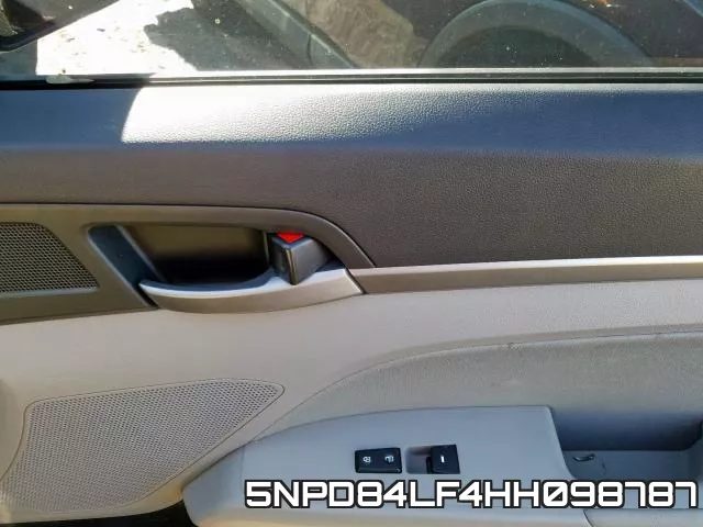 5NPD84LF4HH098787 фото 10