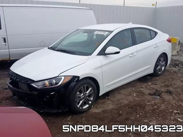 5NPD84LF5HH045323 фото 3