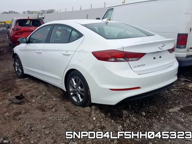 5NPD84LF5HH045323 фото 4