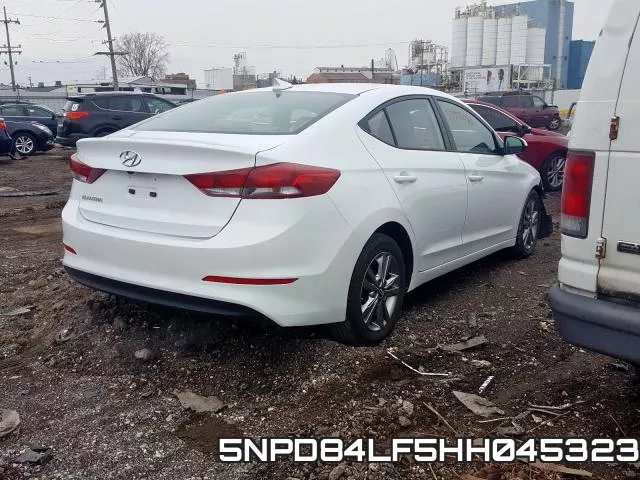 5NPD84LF5HH045323 фото 5