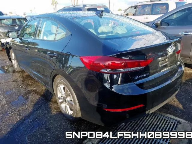 5NPD84LF5HH089998 фото 3