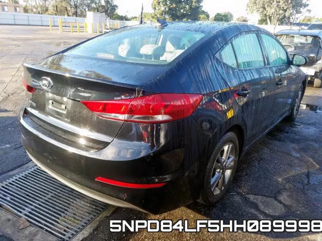 5NPD84LF5HH089998 фото 4
