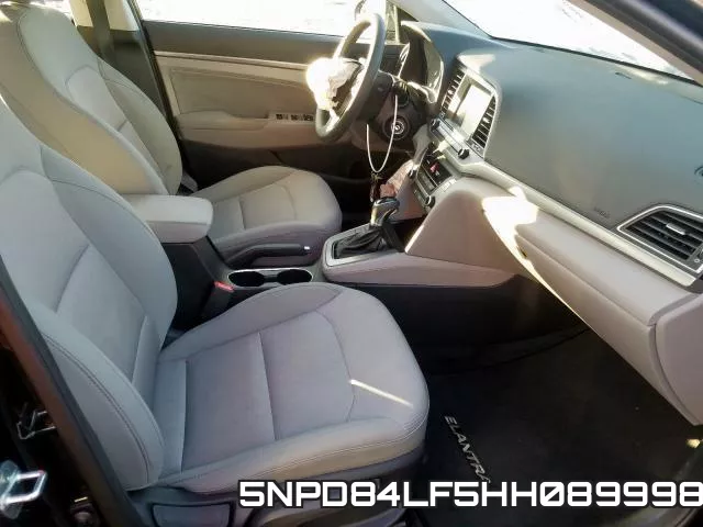 5NPD84LF5HH089998 фото 5