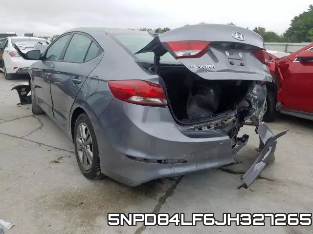 5NPD84LF6JH327265 фото 3