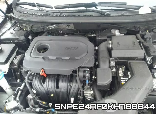 5NPE24AF0KH788844 фото 2