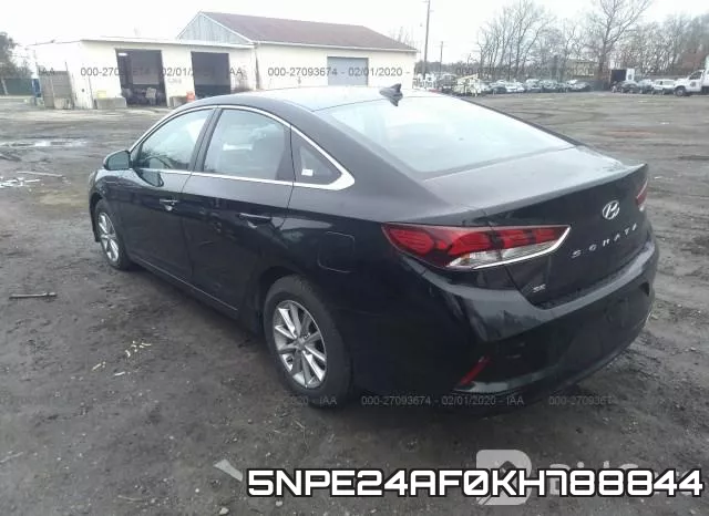 5NPE24AF0KH788844 фото 4