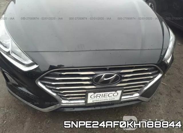 5NPE24AF0KH788844 фото 7