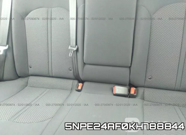 5NPE24AF0KH788844 фото 8