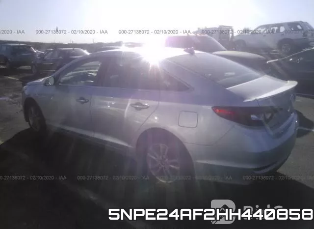 5NPE24AF2HH440858 фото 4