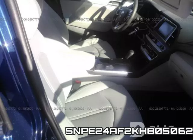 5NPE24AF2KH805062 фото 3