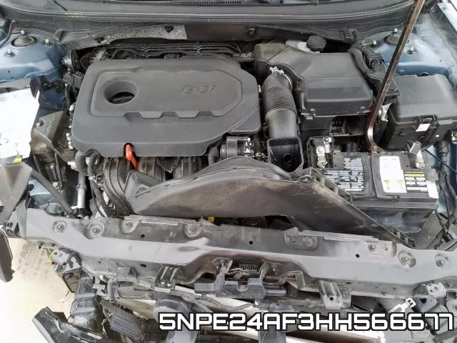5NPE24AF3HH566677 фото 8