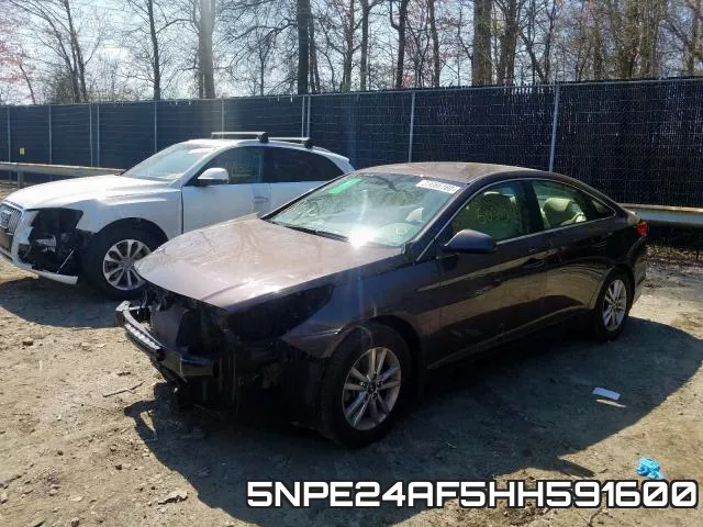 5NPE24AF5HH591600 фото 2