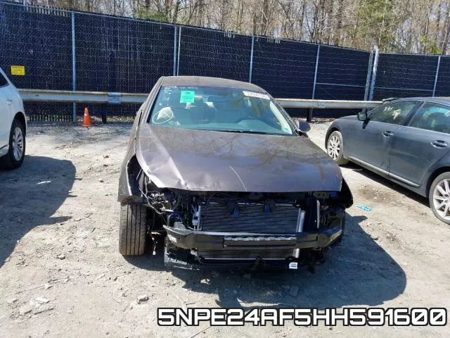 5NPE24AF5HH591600 фото 6