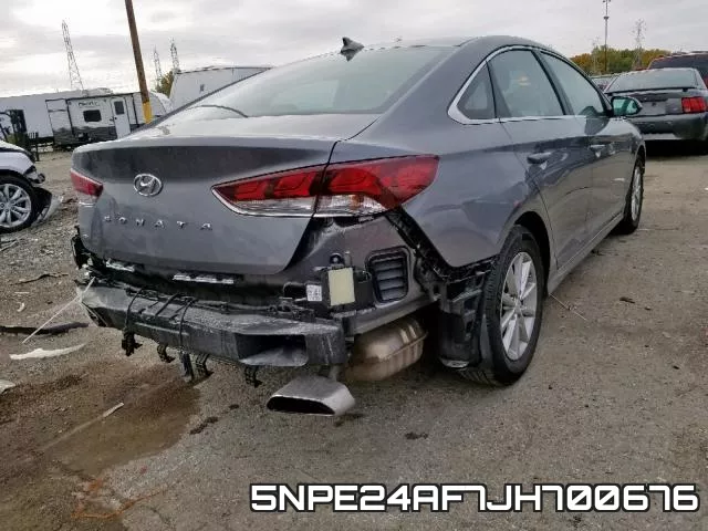 5NPE24AF7JH700676 фото 4